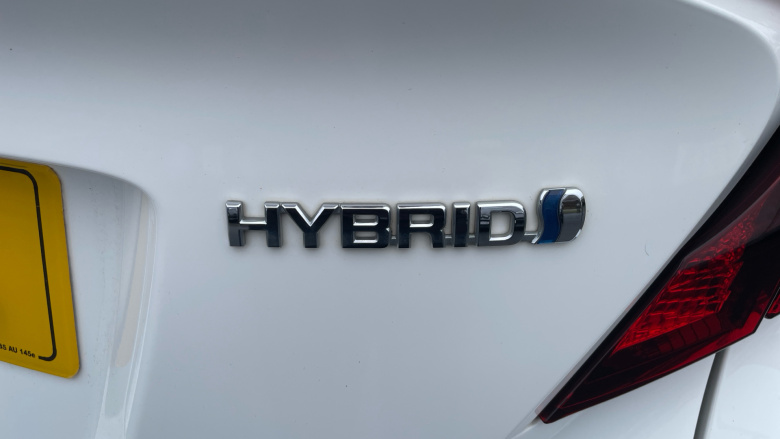 Toyota C-HR 1.8 Hybrid Icon 5dr CVT Hybrid Hatchback